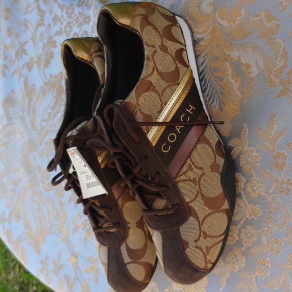 Coach Shoes - Coach Jayme Sneakers